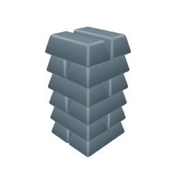 Iron Bars Stack Medium
